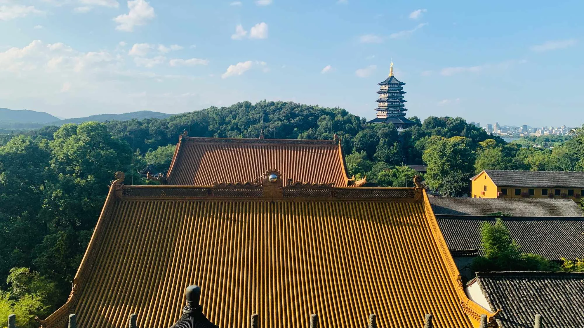 Jingci Temple bronze bell